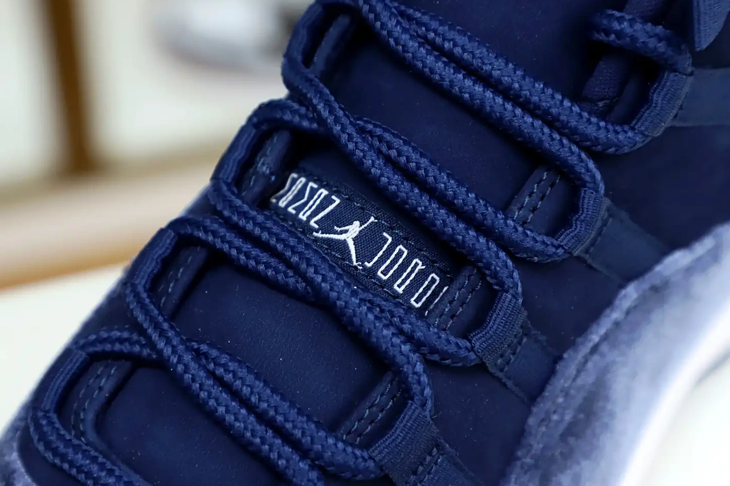 11 MIDNIGHT NAVY JORDAN AIR RETRO Kimikick 0719